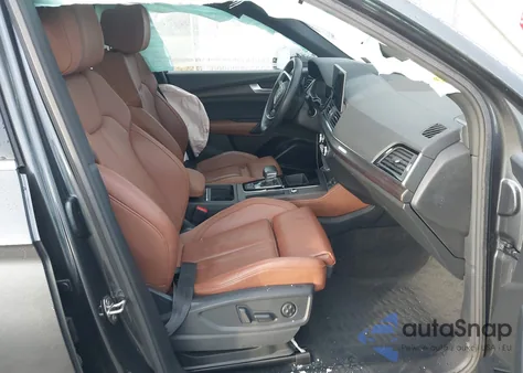 2021 Audi Q5 Prestige 55 Tfsi E Quattro S Tronic z USA, uszkodzony, nr VIN WA1F2AFYXM2085411